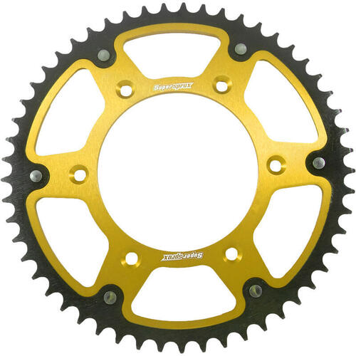 Kawasaki VN800 VULCAN 1995-1996 38t Supersprox Rear Sprocket Stealth Composite