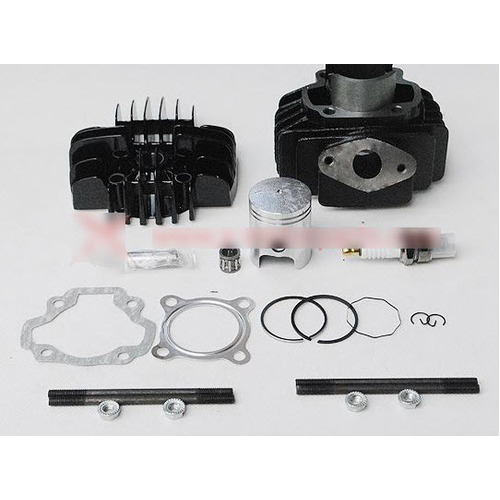 Yamaha PW50 - Cylinder Piston Rings & Gaskets PW Py Py50 Top End Rebuild Kit 