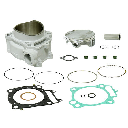 Honda CRF450R 2002-2008 Piston, Gaskets & Cylinder Top End Rebuild Kit 96mm