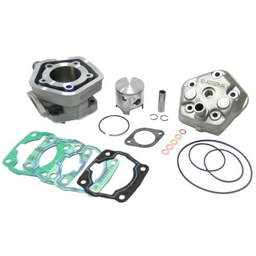KTM 65 SX 2001-2008 Athena Piston, Gaskets & Cylinder Kit 80cc/50mm Big Bore 
