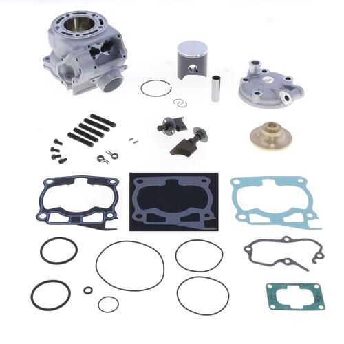 Yamaha YZ125 1997 Athena Piston, Gaskets & Cylinder Kit 54mm Std