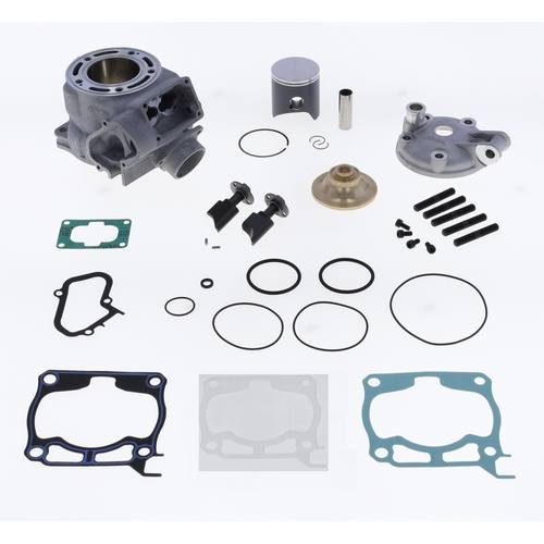 Yamaha YZ125 2008 Athena Piston, Gaskets & Cylinder Kit 54mm Std