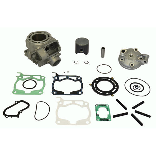 Yamaha YZ125 2022-2026 Athena Piston, Gaskets & Cylinder Kit 144cc 58mm Big Bore