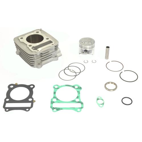 For Suzuki DR-Z125 2009 Athena Piston, Gaskets & Cylinder Kit Big Bore 63mm/152cc