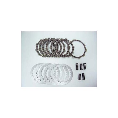 Yamaha WR200 1992 - Clutch Kit - Fibres, Steels & H/Duty Springs 