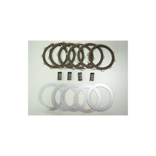 Honda ATC250 1985-1987 SX Clutch Kit - Fibres, Steels & H/Duty Springs 