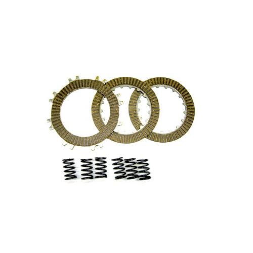 Honda Ct70 1977-1982 Psychic Clutch Kit Fibres, Steels & Std Springs 