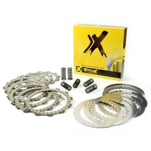 Honda CR250R 1997-2007 Pro-X Clutch Kit - Fibres, Steels & Springs