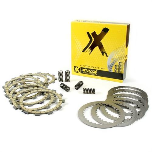 Yamaha YZ125 1991-1992 Pro-X Clutch Kit - Fibres, Steels & Springs