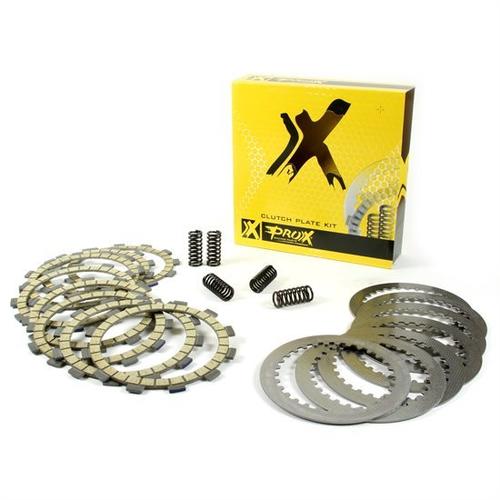 Yamaha YZ125 1993-1997 Pro-X Clutch Kit - Fibres, Steels & Springs