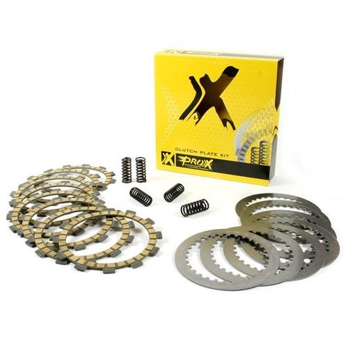 Yamaha YZ125 1998-1999 Pro-X Clutch Kit - Fibres, Steels & Springs