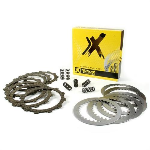 Yamaha YZ250 1988-1990 Pro-X Clutch Kit - Fibres, Steels & Springs