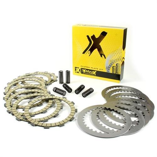 Yamaha YZ250X 2016-2018 Pro-X Clutch Kit - Fibres, Steels & Springs