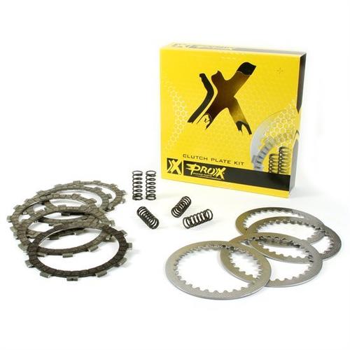 For Suzuki RM80 1989-2001 Pro-X Clutch Kit - Fibres, Steels & Springs