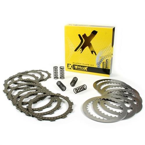 For Suzuki RM125 1992-2000 Pro-X Clutch Kit - Fibres, Steels & Springs