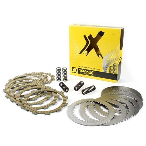 For Suzuki RM-Z250 2011-2018 Pro-X Clutch Kit - Fibres, Steels & Springs