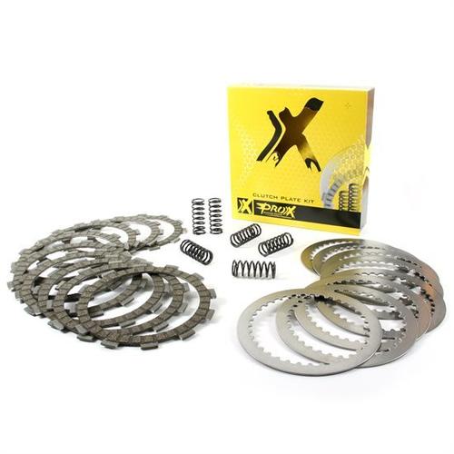 For Suzuki RM250 1992-1993 Pro-X Clutch Kit - Fibres, Steels & Springs