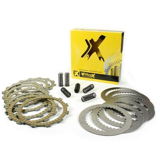 For Suzuki RM-Z450 2005-2007 Pro-X Clutch Kit - Fibres, Steels & Springs