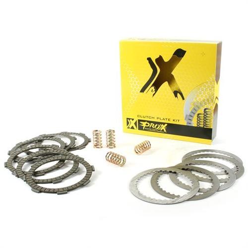 Kawasaki KX100 1998-2018 Pro-X Clutch Kit - Fibres, Steels & Springs