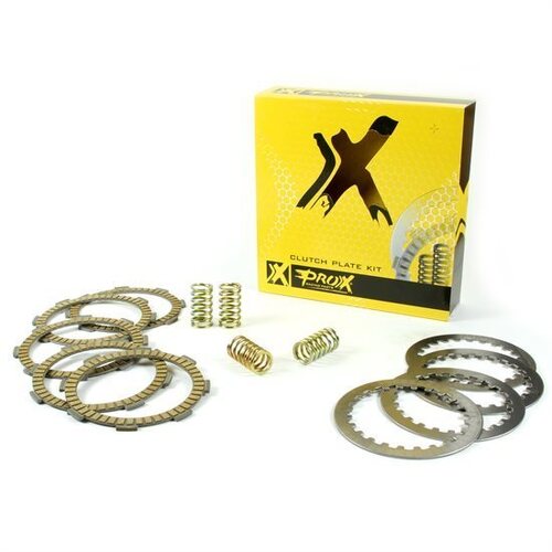 Kawasaki KX112 Supermini 2022-2025 Pro-X Clutch Plate Kit Direct Replacement