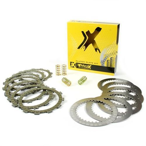 Kawasaki KX125 1994-1996 Pro-X Clutch Kit - Fibres, Steels & Springs
