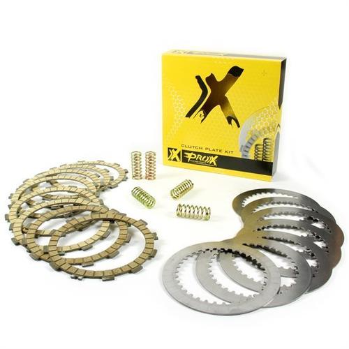 For Suzuki RM-Z250 2005-2006 Pro-X Clutch Kit - Fibres, Steels & Springs
