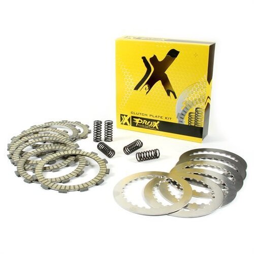 Husaberg TE125 2012-2014 Pro-X Clutch Kit - Fibres, Steels & Springs