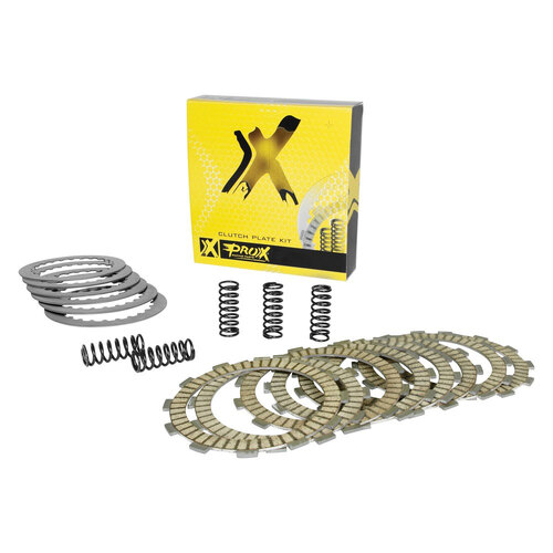 KTM 150 SX 2025-2025 Pro-X Complete Clutch Plate Set Direct Replacement