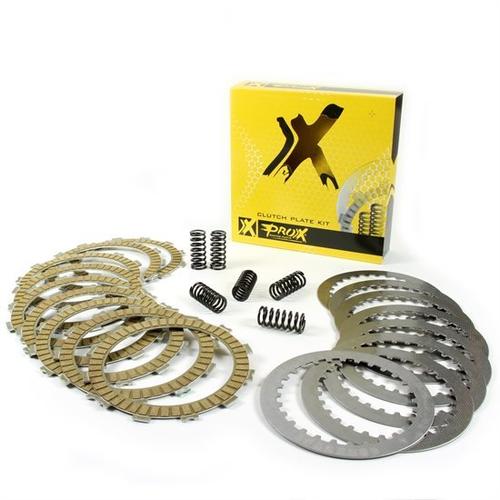 KTM 450 SMR 2008 Pro-X Clutch Kit Fibres, Steels & Springs Direct Replacement