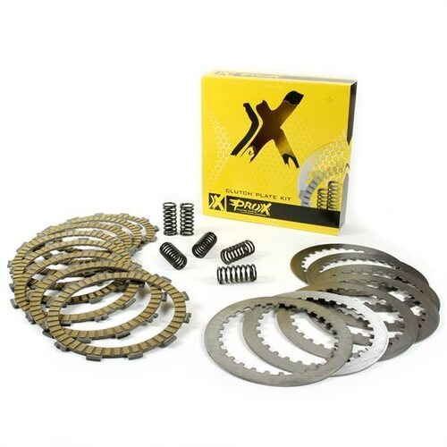 Husqvarna TC450 2008-2010 Pro-X Clutch Kit - Fibres, Steels & Springs