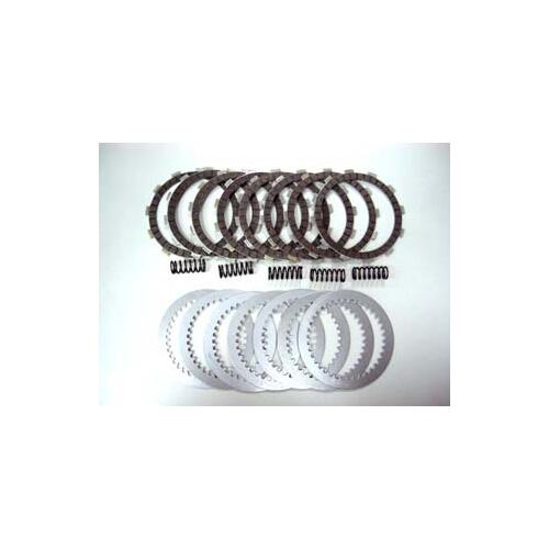 Kawasaki KX450F 2006-2011 Psychic Clutch Kit Fibres Steels & Heavy Duty Springs 