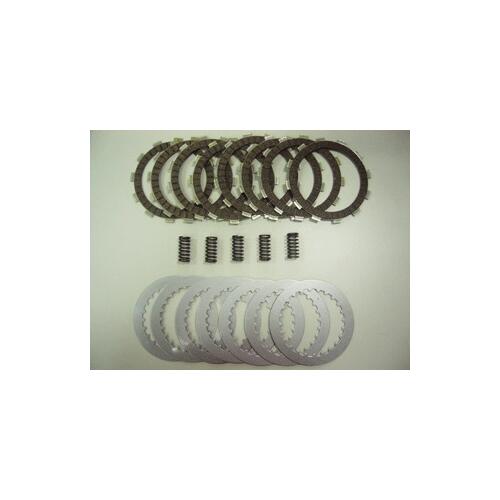 KTM 250 SX-F 2005-2012 Psychic Clutch Kit Fibres Steels & Heavy Duty Springs 