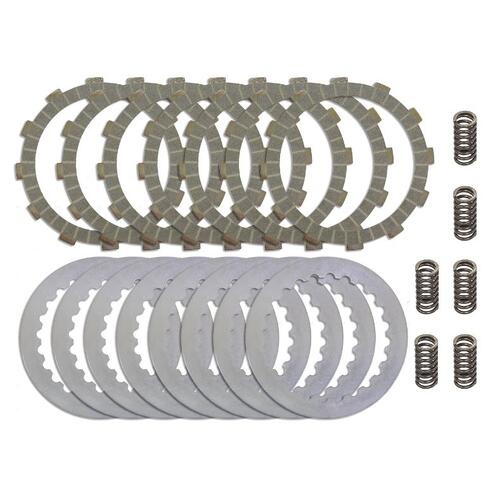 KTM 400 EXC 2007 Psychic Clutch Kit (No Springs) Direct Replacement