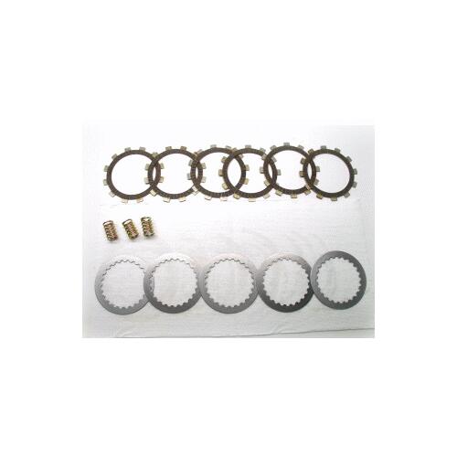 KTM 60 SX 1998-2000 Psychic Clutch Kit Fibres Steels & Heavy Duty Springs 