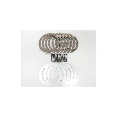 Honda ATC250R 1985 - Clutch Kit - Fibres, Steels & H/Duty Springs 