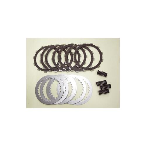 Honda XR600R 1985-2000 Clutch Kit - Fibres, Steels & H/Duty Springs 