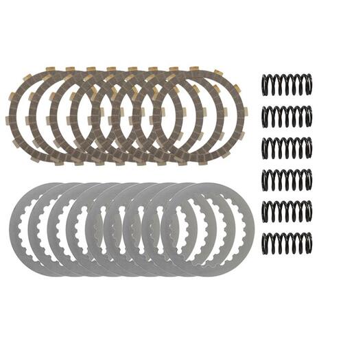 KTM 250 XC-F 2013-2015 Psychic Complete Clutch Kit With Heavy Duty Springs