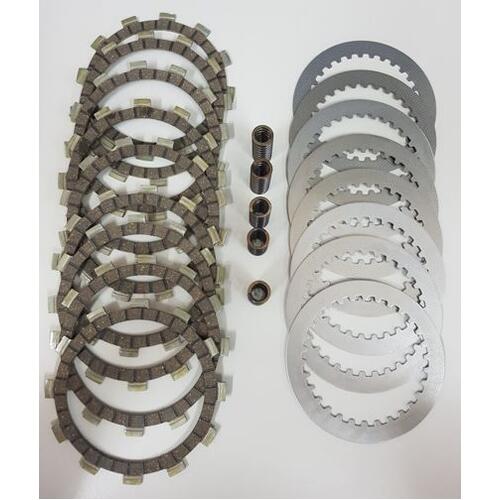 Yamaha WR250F 2015-2021 Psychic Complete Clutch Kit With Heavy Duty Springs