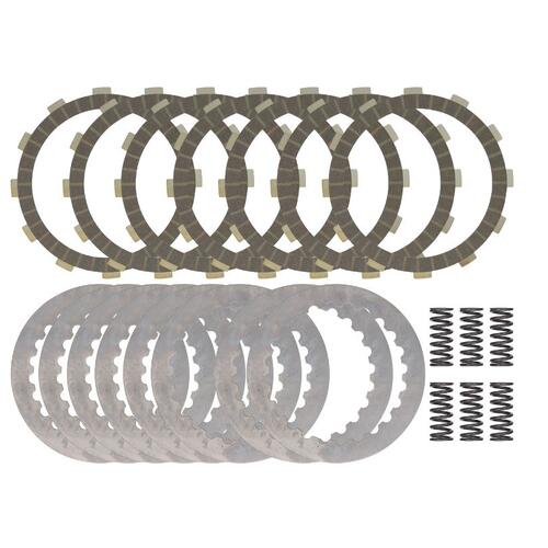Husqvarna FC350 2016-2018 Psychic Complete Clutch Kit With Heavy Duty Springs