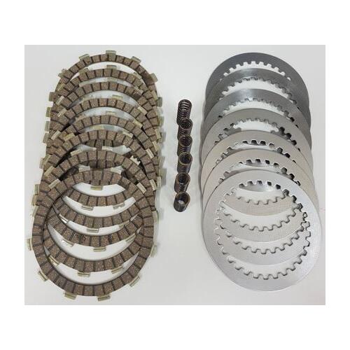 Yamaha YZ450FX 2016-2023 Psychic Complete Clutch Kit With Heavy Duty Springs