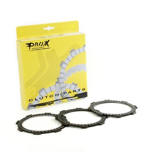 Honda XR80 1979-2003 Pro-X Friction Clutch Plate Set Direct Replacement