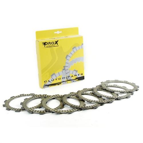 Husqvarna WR125 2000-2013 Pro-X Friction Clutch Plate Set Direct Replacement