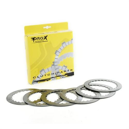 Honda CR125R 1986-1999 Pro-X Steel Clutch Plate Set Direct Replacement