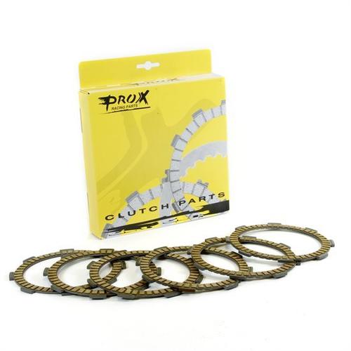 Honda CRF150R 2007-2018 Pro-X Friction Clutch Plate Set Direct Replacement