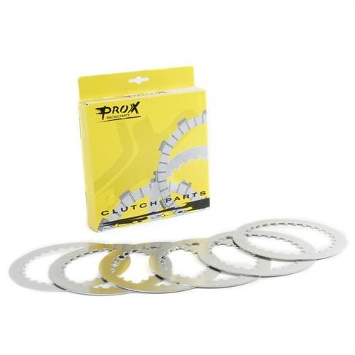 Honda CR500R 1984-1989 Pro-X Alloy Clutch Plate Set Direct Replacement