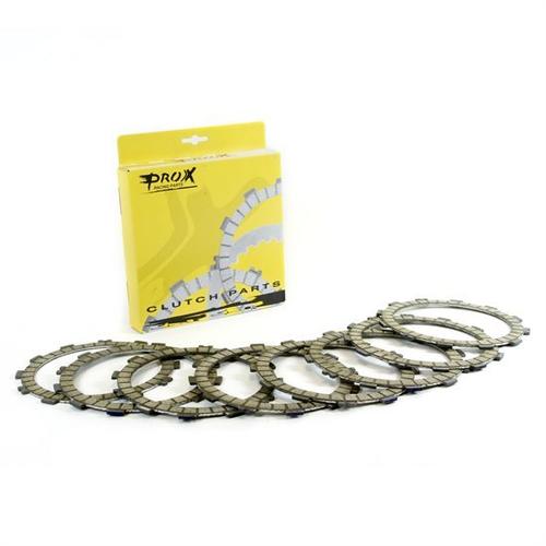 Honda CR500R 1990-2001 Pro-X Friction Clutch Plate Set Direct Replacement