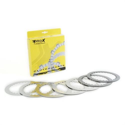 Honda CR250R 1994-2007 Pro-X Alloy Clutch Plate Set Direct Replacement
