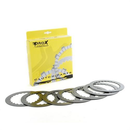 Honda CRF250R 2004-2018 Pro-X Steel Clutch Plate Set Direct Replacement