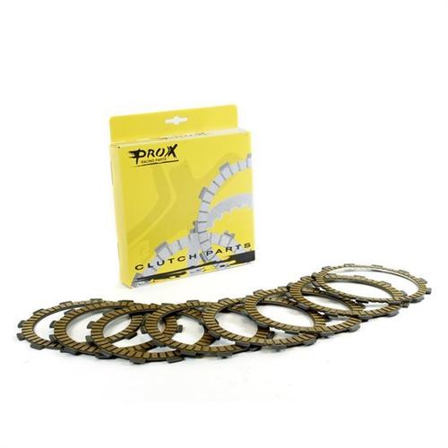 Honda CRF250R 2011-2017 Pro-X Friction Clutch Plate Set Direct Replacement