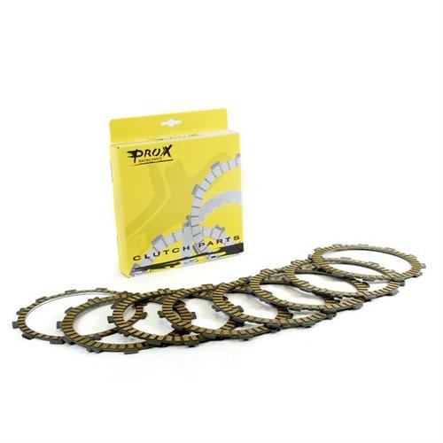 Honda CRF450RX 2017-2018 Pro-X Friction Clutch Plate Set Direct Replacement